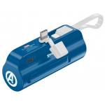 XPower PB5E MN-121-DCA 3合1迷你5000mAh移動電源 (美國隊長系列)